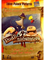 Podlí ničemové 1 DVD