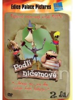 Podlí ničemové 2 DVD