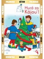 Hurá za Kájou 7 DVD