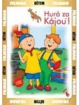 Hurá za Kájou 6 DVD