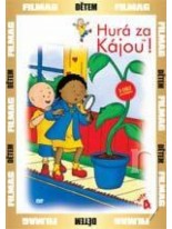 Hurá za Kájou 4 DVD