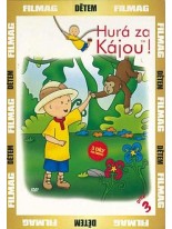 Hurá za Kájou 3 DVD