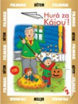 Hurá za Kájou 2 DVD