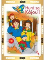 Hurá za Kájou 1 DVD