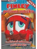 FINLEY Požární autíčko / 5,6 / - DVD