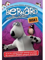 Bernard Sportovcem 1 DVD
