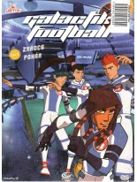Galactic Football 9 DVD