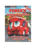 FINLEY Požární autíčko / 7,8 / - DVD