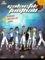 Galactic Football 7 DVD