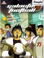 Galactic Football 5 DVD