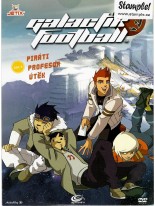 Galactic Football 4 DVD
