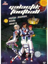 Galactic Football 3 DVD