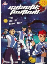 Galactic Football 2 DVD