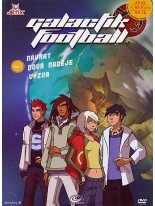 Galactic Football 1 DVD
