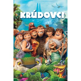 Krúdovci DVD