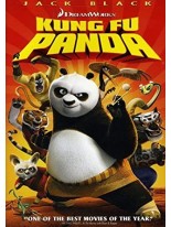 Kung Fu Panda DVD /Bazár/