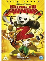 Kung Fu Panda 2 DVD /Bazár/