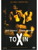 Toxin DVD /Baz&aacute;r/