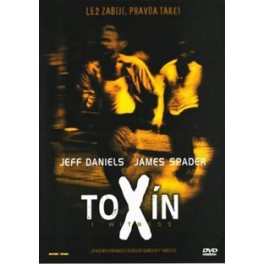 Toxin DVD /Bazár/