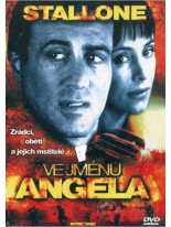Ve jménu Angela DVD /Bazár/