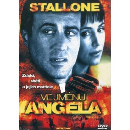 Ve jménu Angela DVD
