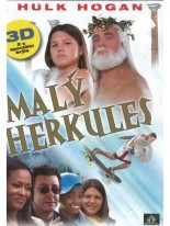 Malý Herkules DVD