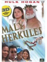 Mal&yacute; Herkules DVD