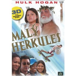 Malý Herkules DVD