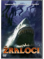 Žraloci DVD