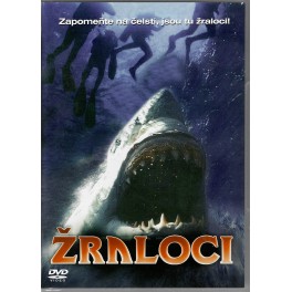 Žraloci DVD