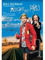 Bizoni na tahu DVD