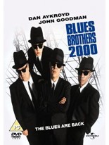 Blues Brothers 2000 DVD