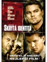 Skryt&aacute; identita DVD /Baz&aacute;r/
