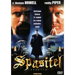 Spasitel DVD /Bazár/