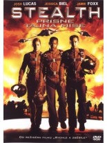 Stealth DVD /Baz&aacute;r/