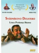 Svůdnikovo desatero DVD /Bazár/