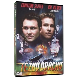 Ťežký prachy DVD /Bazár/