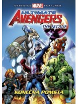 Ultimate Avengers: Konečná pomsta 1 DVD /Bazár/