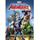 Ultimate Avengers: Konečná pomsta 1 DVD /Bazár/