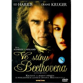 Ve st&iacute;nu Beethovena DVD /Baz&aacute;r/