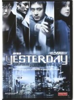 Yesterday DVD /Baz&aacute;r/