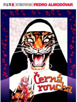 Černá roucha DVD