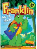 Franklin jde do &scaron;koly DVD