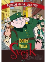 Dobrý voják Švejk DVD