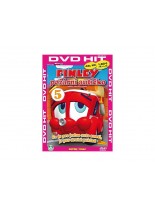 FINLEY Požární autíčko 5 - DVD