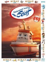 Z&aacute;chrann&aacute; loďka Eli&aacute;&scaron; 5 DVD