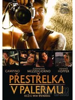 Přestřelka v Palermu DVD /Bazár/