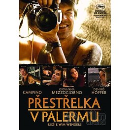 Přestřelka v Palermu DVD /Bazár/