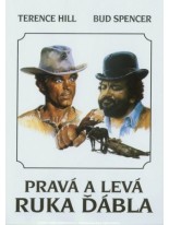 Pravá a levá ruka ďábla DVD