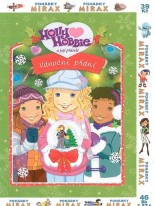Holly Hobbie a její přátelé: Vánoční přání DVD